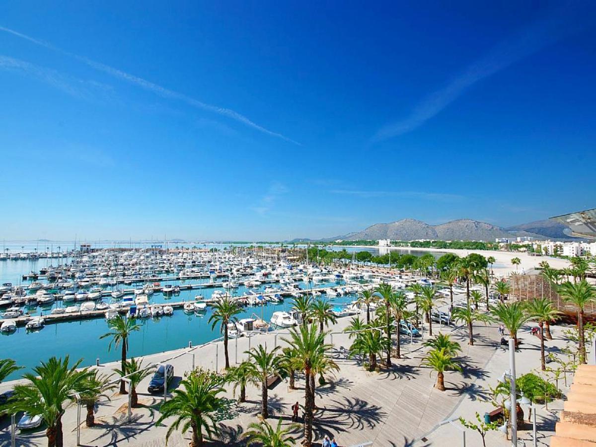 Apartment Pins-Tugores Long Stay Alcudia  Zewnętrze zdjęcie