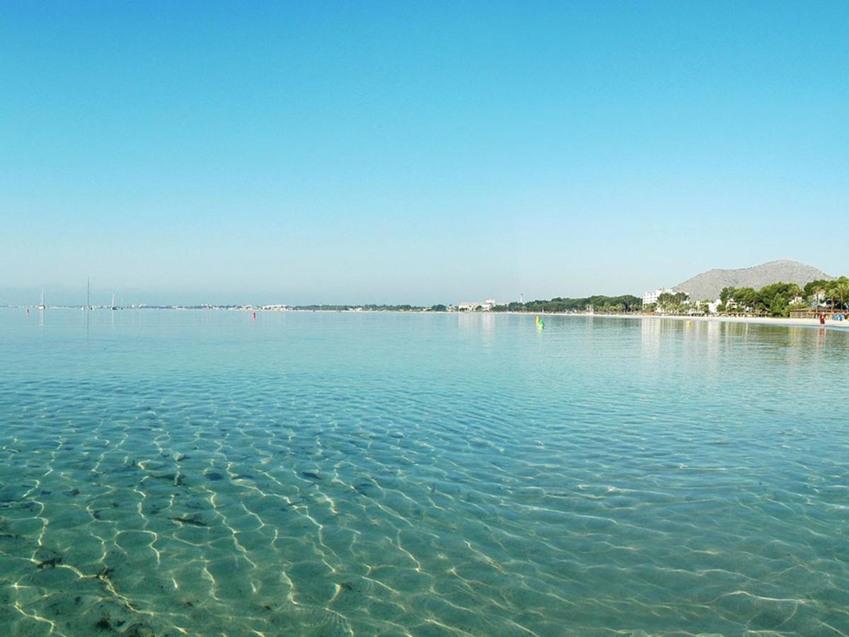 Apartment Pins-Tugores Long Stay Alcudia  Zewnętrze zdjęcie